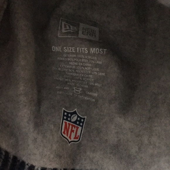 NWT ... Dallas Cowboys warm ski cap 🔥. Bundle it - Picture 5 of 8